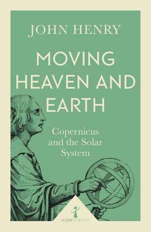 Cover art for Moving Heaven and Earth (Icon Science)