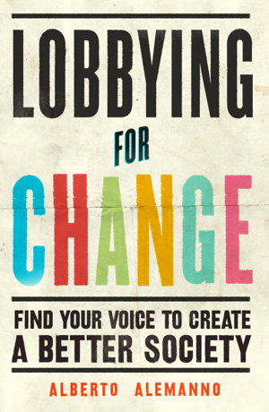 Cover art for Lobbying for Change