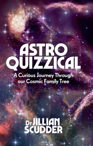 Cover art for Astroquizzical