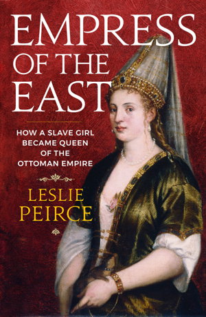 Cover art for Empress of the East