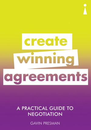 Cover art for A Practical Guide to Negotiation