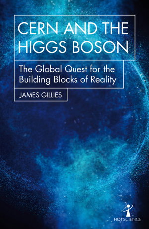 Cover art for CERN and the Higgs Boson
