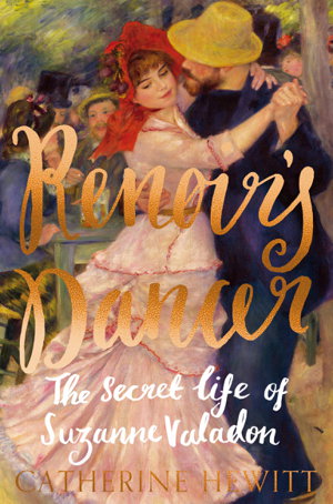 Cover art for Renoir's Dancer