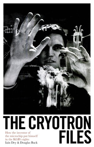 Cover art for The Cryotron Files