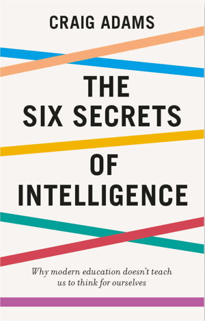 Cover art for The Six Secrets of Intelligence