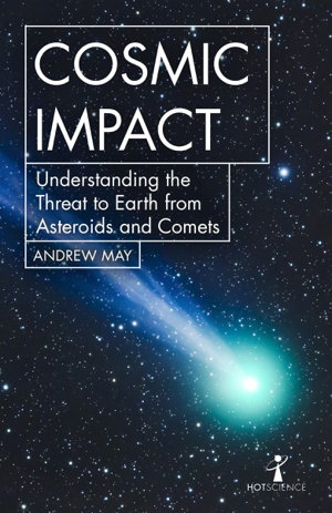 Cover art for Cosmic Impact