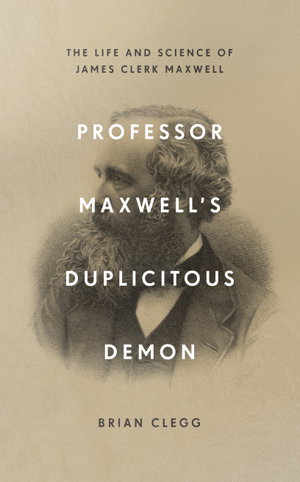 Cover art for Professor Maxwell's Duplicitous Demon