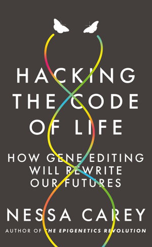 Cover art for Hacking the Code of Life