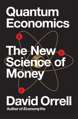 Cover art for Quantum Economics