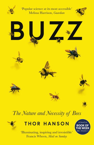 Cover art for Buzz