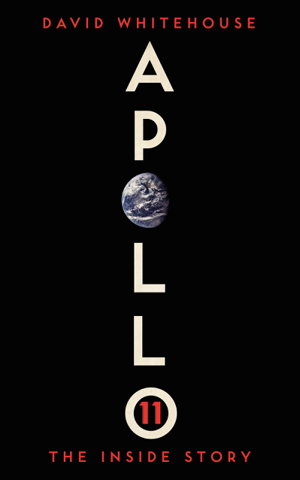 Cover art for Apollo 11