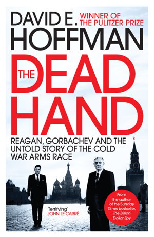 Cover art for The Dead Hand