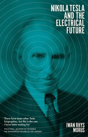 Cover art for Nikola Tesla and the Electrical Future