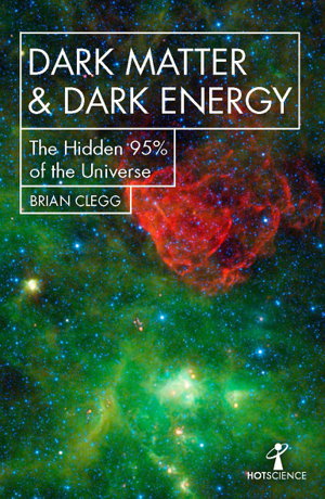 Cover art for Dark Matter and Dark Energy