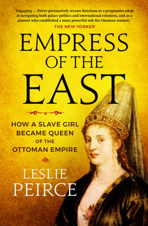 Cover art for Empress of the East