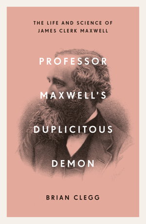 Cover art for Professor Maxwell's Duplicitous Demon