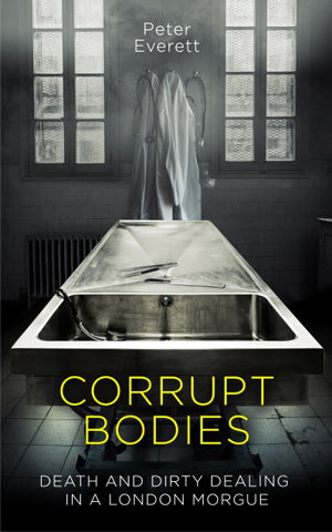 Cover art for Corrupt Bodies