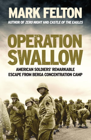 Cover art for Operation Swallow