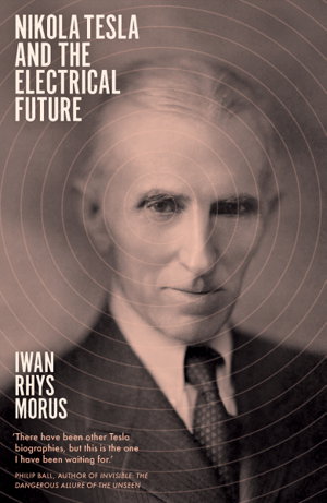 Cover art for Nikola Tesla and the Electrical Future