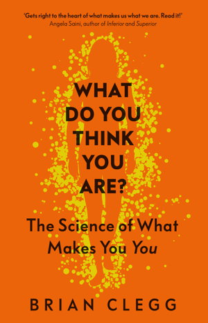 Cover art for What Do You Think You Are?