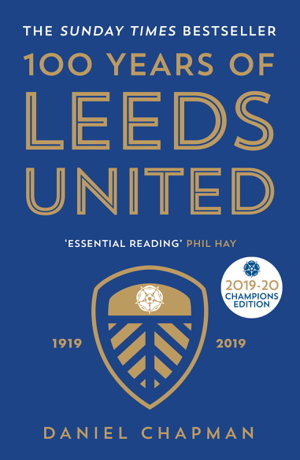 Cover art for 100 Years of Leeds United