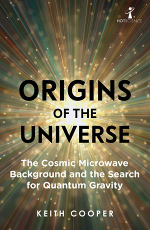 Cover art for Origins of the Universe