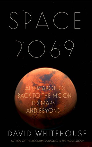 Cover art for Space 2069