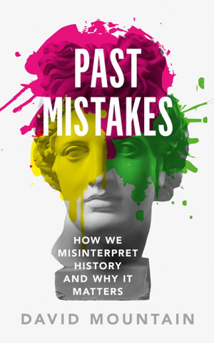 Cover art for Past Mistakes