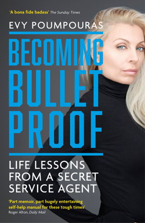 Cover art for Becoming Bulletproof