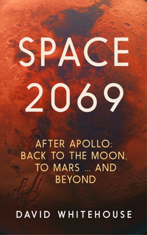 Cover art for Space 2069