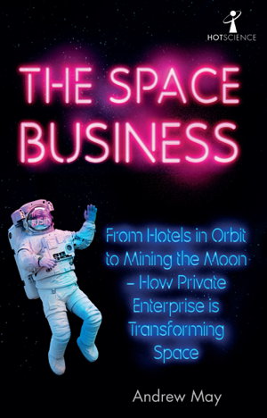 Cover art for Space Business