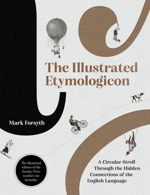 Cover art for The Illustrated Etymologicon
