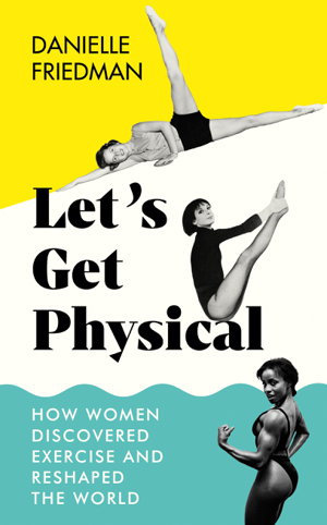 Cover art for Let's Get Physical