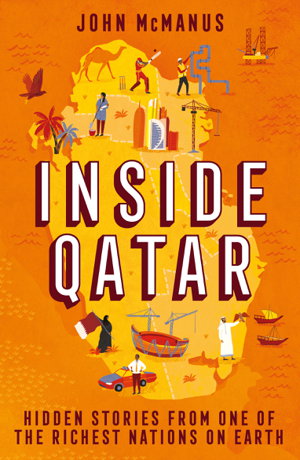 Cover art for Inside Qatar