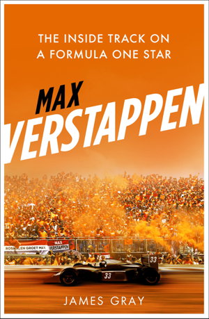 Cover art for Max Verstappen