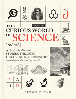 Cover art for Curious World of Science