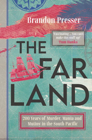 Cover art for The Far Land