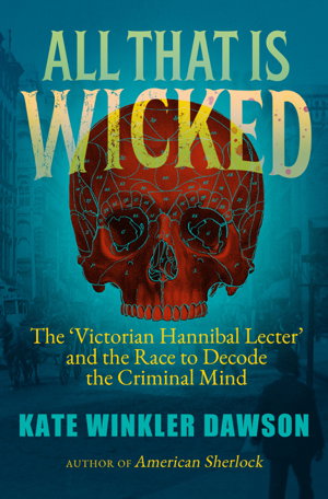 Cover art for All That is Wicked