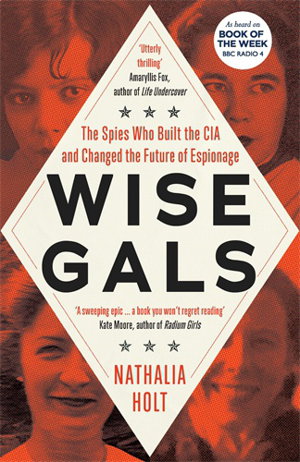 Cover art for Wise Gals
