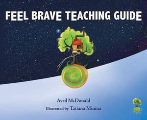 Cover art for Feel Brave Teaching Guide