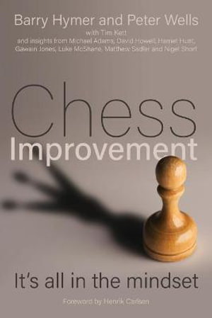 Cover art for Chess Improvement