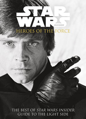 Cover art for Star Wars - Heroes of the Light Side
