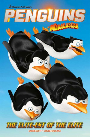 Cover art for Penguins Collection