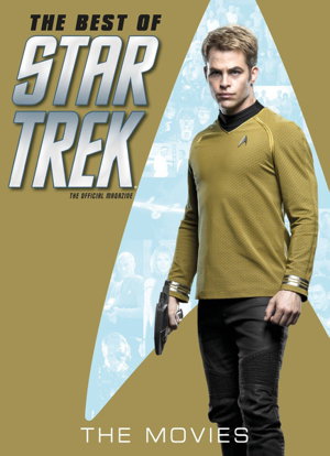 Cover art for Best of Star Trek