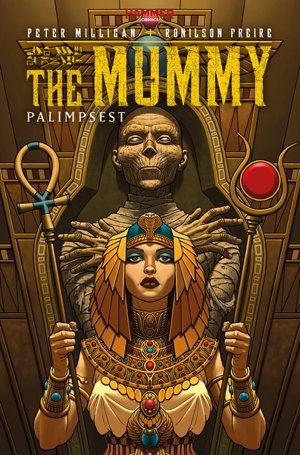 Cover art for Mummy