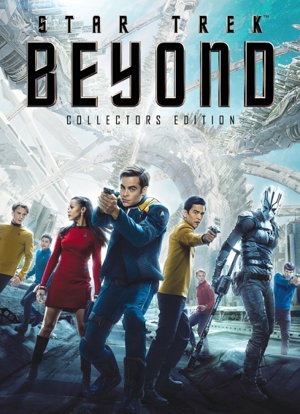Cover art for Star Trek Beyond Collector's Edition
