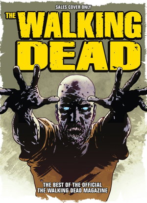 Cover art for The Walking Dead
