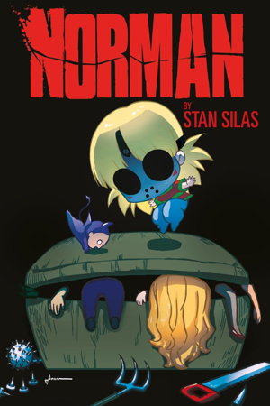 Cover art for Norman