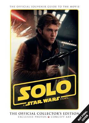 Cover art for Solo