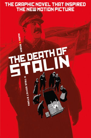 Cover art for Death of Stalin